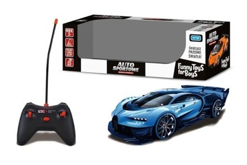 AUTO WYSCIGOWE ZDALNIE STEROWANE 132698 ARTYK