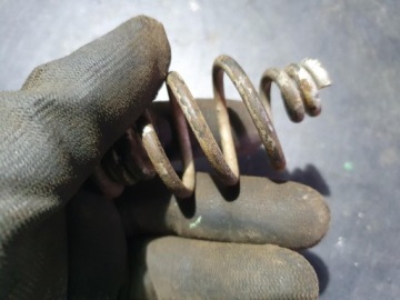 СИДЕНЬЕ ДЛЯ ВЕЛОСИПЕДА ROMET WIGRY ПРУЖИНА SIEDLISKO