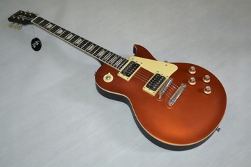 НОВЫЙ ХАМБАКЕР LES PAUL GOLDTOP LUTELY