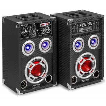 Kolumny Fenton KA-06 BT/Mp3/LED