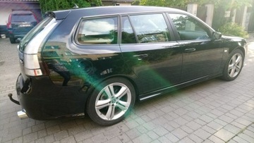 Saab 9-3 II 2008 Saab 9-3 V6 2,8 Turbo 280 KM Aero XWD ,, zdjęcie 11