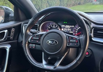 Kia Proceed Shooting Brake 1.6 T-GDI 204KM 2019 Kia ProCeed GT 204KM Key-less SPORT Serwis Bezwypadkowy Dla wymagajacy 1.6, zdjęcie 16