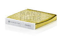 MANN-FILTER FILTR KABINY