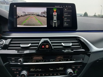 BMW Seria 5 G30-G31 Limuzyna Facelifting 2.0 520d 190KM 2022 BMW 520 BMW 520d xDrive G30, Salon PL, Serwisowany, zdjęcie 25