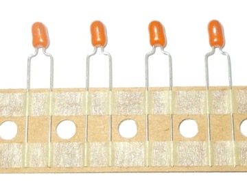 KONDENSATOR TANTALOWY THOMSON 0,22uF 35V 20sztuk