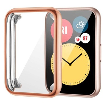 СИЛИКОНОВЫЙ ЧЕХОЛ ДЛЯ HUAWEI WATCH FIT 2 – ЦВЕТА