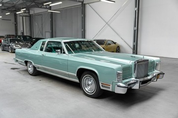 Lincoln Continental IV 1978 Lincoln Continental Town Coupe Stan Kolekcjonerski, zdjęcie 5