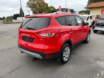 Ford Kuga II SUV 1.5 EcoBoost 150KM 2015 Ford Kuga 1.5 Ecoboost 150KM 131180km Model 2016, zdjęcie 3