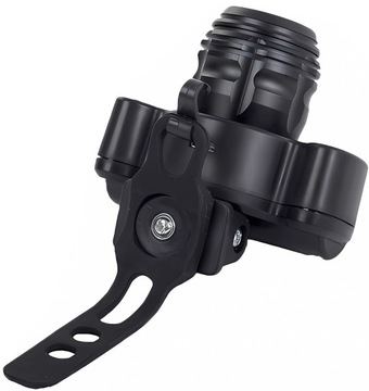 СВЕТОДИОДНАЯ ВЕЛОСИПЕДНАЯ ЛАМПА ОСВЕЩЕНИЕ ПЕРЕДНЯЯ ЛИНЗА ВЕЛОСИПЕДА