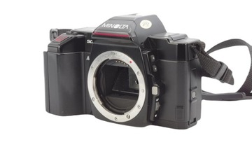 MINOLTA 5000 AF – для любой погоды и условий