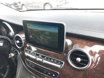 Mercedes Klasa V 2015 Mercedes-Benz Klasa V Avandgarde Kamera 360 Automat Skora 2.1 Diesel 190KM, zdjęcie 13