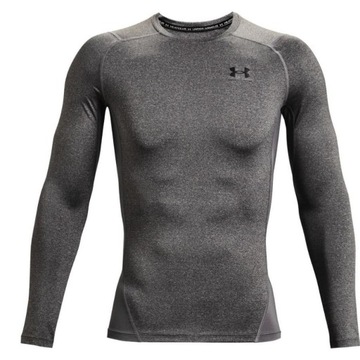 KOSZULKA MĘSKA UNDER ARMOUR RASHGUARD TERMOAKTYWNA