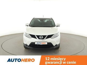 Nissan Qashqai II Crossover 1.2 DIG-T 115KM 2015 Nissan Qashqai Connect Edition panorama navi hak, zdjęcie 10
