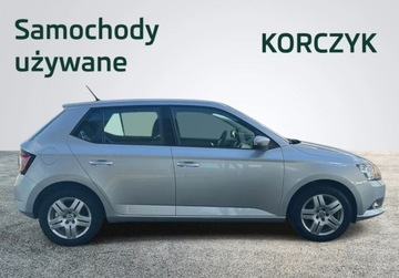 Skoda Fabia III Hatchback 1.2 TSI 90KM 2016 Skoda Fabia 1.2 TSI 90 KM 5 bieg.manual Ambition 1.2 Benzyna 90KM, zdjęcie 5