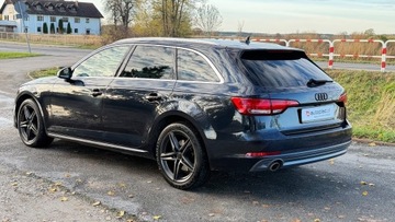Audi A4 B9 Avant 2.0 TDI 150KM 2016 Audi a4 Raty 2.0 tdi150KM Nowy rozrzad S-line Automat Skora Heand Up Gwara, zdjęcie 19