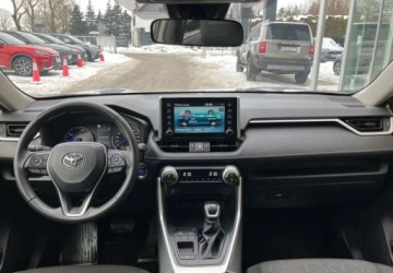 Toyota RAV4 V SUV 2.5 Hybrid Dynamic Force 218KM 2021 Toyota RAV4 Toyota RAV4 2.5 Hybrid Active 4x2 2.5 Hybryda 218KM, zdjęcie 18
