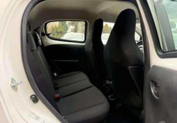 Peugeot 108 2018 Peugeot 108 1,0 69KM Klimatyzacja Automat Benzyna 69KM, zdjęcie 21