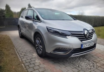 Renault Espace V Van 1.6 Energy dCi 160KM 2018 Renault Espace GWARANCJA GetHelp, Zarejestrowany w Polsce, Udokumentowany, zdjęcie 17