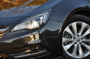 Opel Cascada 1.4 Turbo ecoFLEX 140KM 2013 Opel Cascada GWARANCJA Bezwypadkowy Nowy Rozrząd, zdjęcie 8