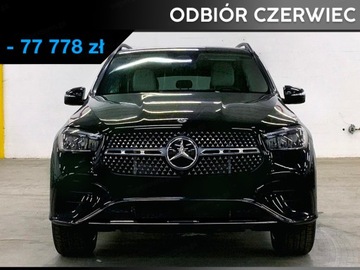 Mercedes GLE V167 SUV Plug-In 2.0 350e 333KM 2023 Mercedes-Benz Gle 350 de 4-Matic AMG Line Suv 2.0 (333KM) 2023