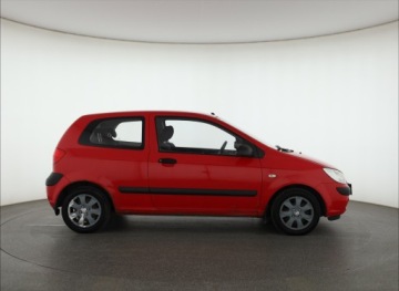 Hyundai Getz 1.1 MPI 66KM 2008 Hyundai Getz 1.1 i, Salon Polska, zdjęcie 5