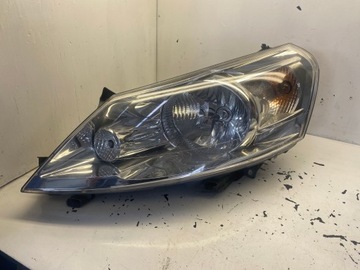 FIAT SCUDO II LAMPA LEWY PRZÓD 89902605