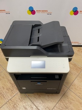 Коника Минолта Бижуб 4020i