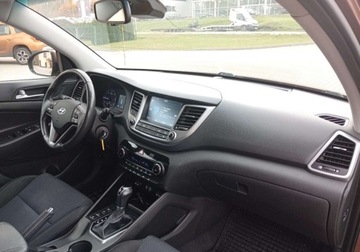 Hyundai Tucson III SUV 1.7 CRDi 141KM 2017 Hyundai Tucson Kupiony w Polsce - automat - 1,7 - 141 KM 1.7 Diesel 141KM, zdjęcie 13