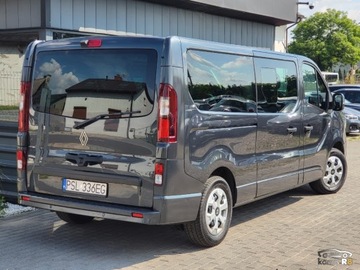 Renault Trafic III Combi 2.0 dCi  150KM 2024 Renault Trafic 2.0150KM 2024r 14 TysKm FullLed Navi AppleCarPlay 2xdrzwi K, zdjęcie 5