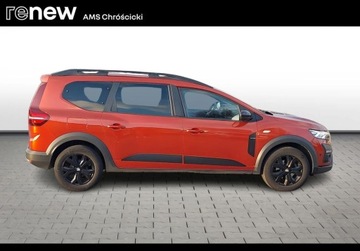 Dacia Jogger 1.0 TCe 110KM 2022 Dacia Jogger Extreme, 7-os, 110 Koni, Pierwszy Wlasciciel, Bezwypadkowy, G, zdjęcie 5