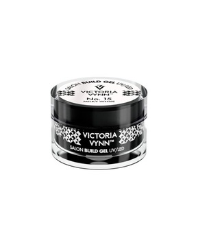 Żel budujący Victoria Vynn Build Gel 15 Milky White 15 ml