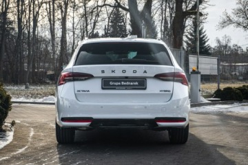 Skoda Octavia IV Liftback 1.5 TSI EVO 150KM 2026 Škoda Octavia Skoda Octavia Combi Sportline 1.5, zdjęcie 6
