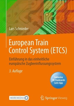 European Train Control System (ETCS) (2022)