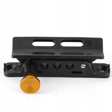 Золотой нейлоновый держатель для огнетушителя Polaris RZR S900