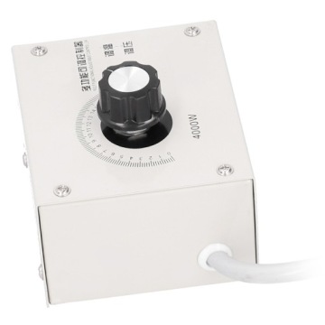 4000W SCR РЕГУЛЯТОР НАПРЯЖЕНИЯ ДИММЕР ВЫСОКОЙ МОЩНОСТИ ЭЛЕКТРОННЫЙ 0D