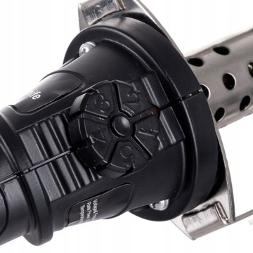 ТЕРМАЛЬНЫЙ НОЖ ДЛЯ РЕЗКИ ПЕНОСТРОЕНИЯ ПП ПВХ EPS REGU