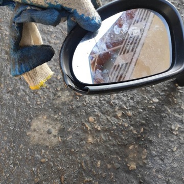 КОРПУС ЛЕВОГО ЗЕРКАЛА SEAT TOLEDO II LEON AND TEARS