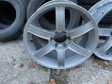 FELGA FELGI 20 6X139.7