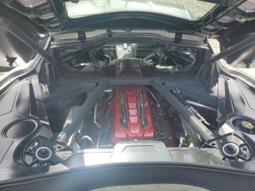 Chevrolet Corvette C7 2023 Chevrolet Corvette Stingray 2lt, 2023r., 6.2L 6.2 Benzyna 490KM, zdjęcie 10