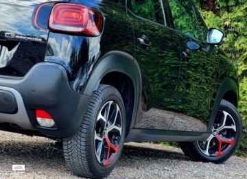 Citroen C3 Aircross  I Crossover Facelifting 1.2 PureTech 130KM 2024 Citroen C3 Aircross zarejestrowany, AUTOMAT, tylko 39.000km, GWARANCJA, zdjęcie 33