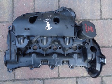 POKRYWA ZAWOROW JAGUAR XF XJ X351 3.0D