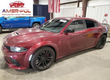 Dodge Charger VII 2023 Dodge Charger Scat Pack 2023 6.4l 6.4 Benzyna 485KM