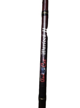WĘDKA SUMOWA UNI CAT WARLOCK II 2,40m 100-400g
