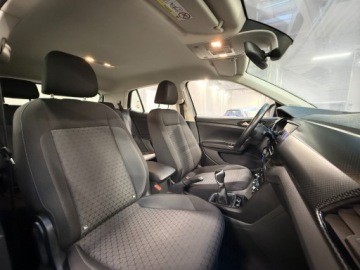 Volkswagen T-Cross SUV 1.0 TSI 95KM 2021 Volkswagen T-Cross Life 1.0 TSI 95KM, Salon Polska, zdjęcie 20