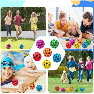 СБОРНЫЙ ШАР METEOR SKY BALL 6 ЦВЕТОВ ДИАМЕТР 7 СМ