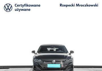 Volkswagen Arteon Fastback Facelifting 2.0 TSI 190KM 2024 Volkswagen Arteon 2.0TSI 190KM R-Line DSG, Tempomat Aktywny, Podgrzewane F, zdjęcie 1