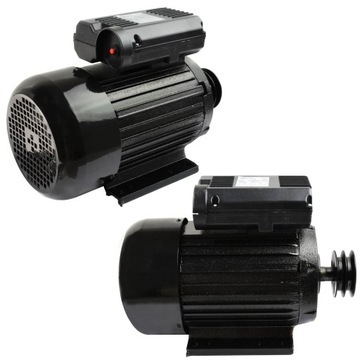 ЭЛЕКТРОДВИГАТЕЛЬ GEKO 3КВТ/4КМ 230В 1 ФАЗА G80362 однофазный