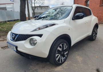 Nissan Juke I SUV 1.6i 117KM 2014 Nissan Juke Automat Kamera GetHelp 1.6 Benzyna 117KM, zdjęcie 6
