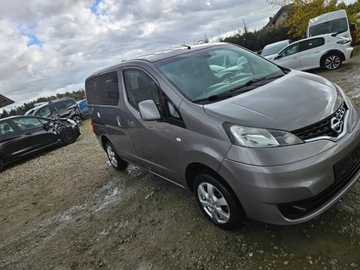 Nissan NV200 Van 1.5 L dCi 110KM 2012 NISSAN NV200 Furgon / kombi 1.5 dci (M20M) 90 KM, zdjęcie 5