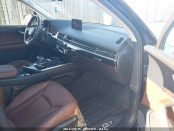 Audi Q7 II 2019 Audi Q7 2019r., Premium, od ubezpieczalni 3.0 Benzyna 329KM, zdjęcie 8
